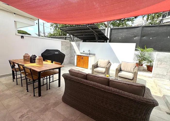 Grandy Oasis With Private Pool