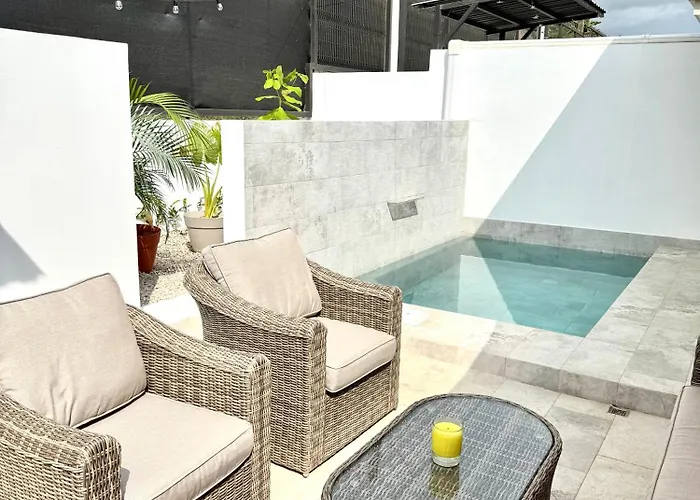Grandy Oasis With Private Pool * Coco
